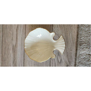 Lenox small shell ring